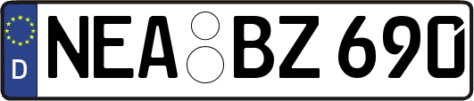 NEA-BZ690