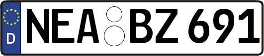 NEA-BZ691