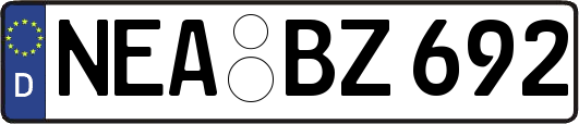 NEA-BZ692
