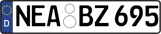 NEA-BZ695