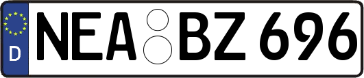 NEA-BZ696