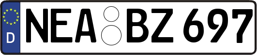 NEA-BZ697