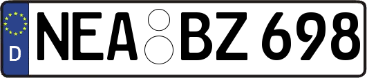 NEA-BZ698