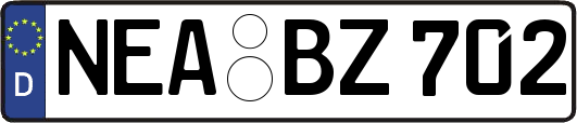 NEA-BZ702