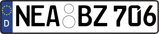 NEA-BZ706