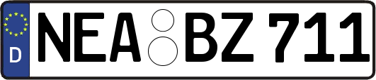 NEA-BZ711