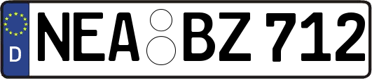 NEA-BZ712