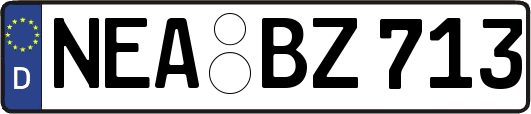 NEA-BZ713