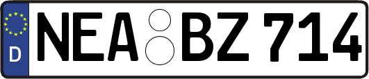 NEA-BZ714