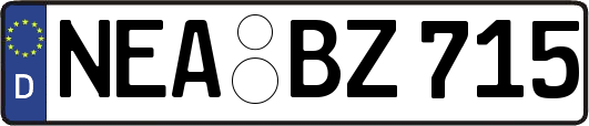 NEA-BZ715