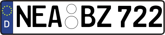 NEA-BZ722