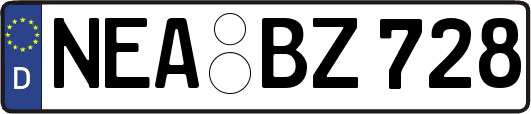 NEA-BZ728