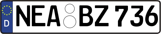 NEA-BZ736