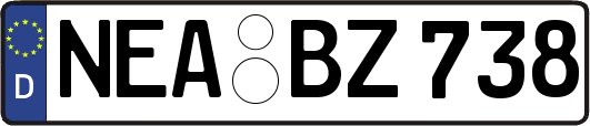 NEA-BZ738