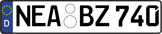 NEA-BZ740