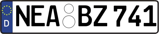 NEA-BZ741