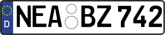 NEA-BZ742