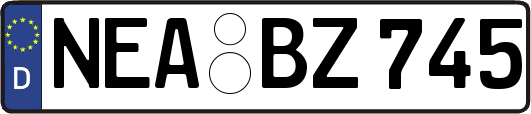 NEA-BZ745
