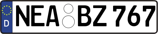 NEA-BZ767