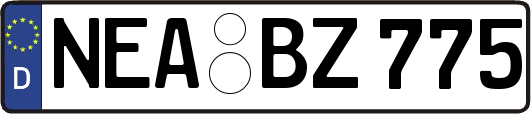 NEA-BZ775