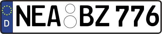 NEA-BZ776