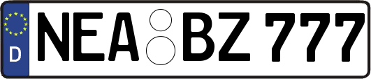 NEA-BZ777