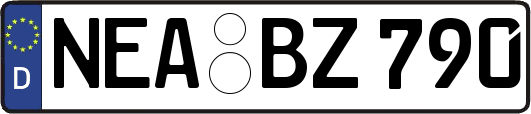 NEA-BZ790