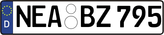 NEA-BZ795