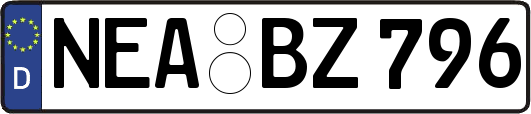 NEA-BZ796