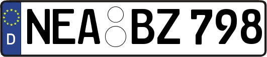 NEA-BZ798