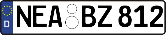 NEA-BZ812
