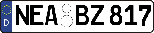 NEA-BZ817