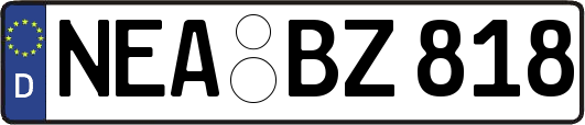 NEA-BZ818