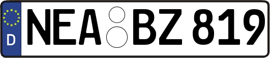 NEA-BZ819