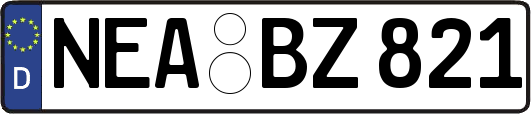 NEA-BZ821