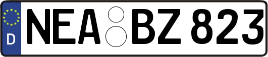 NEA-BZ823