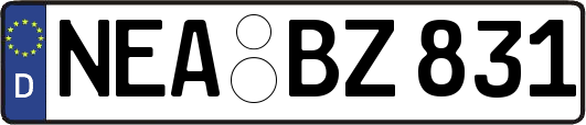 NEA-BZ831