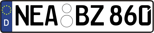 NEA-BZ860