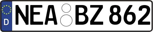 NEA-BZ862