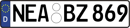 NEA-BZ869
