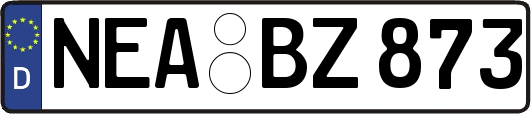 NEA-BZ873