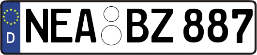 NEA-BZ887