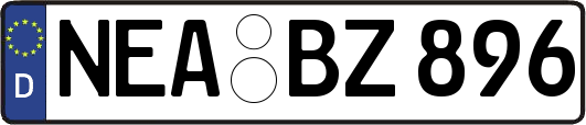NEA-BZ896