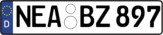 NEA-BZ897