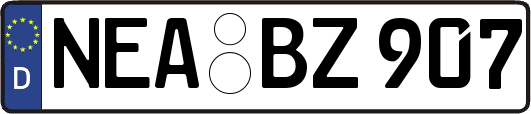 NEA-BZ907
