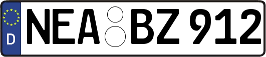 NEA-BZ912