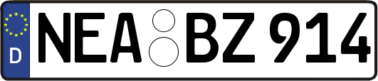 NEA-BZ914