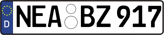 NEA-BZ917
