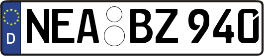 NEA-BZ940