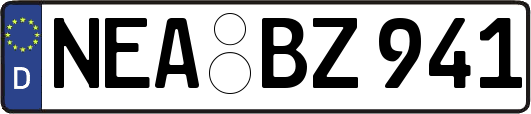 NEA-BZ941